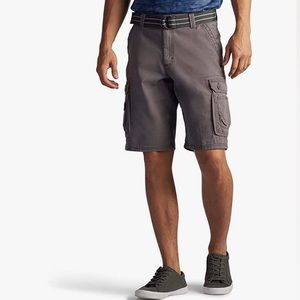 NWT Big & Tall Men’s Lee Cargo Shorts